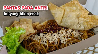 PANTES RELA ANTRI TERNYATA INI YANG BIKIN MIE G*C*AN ENAK | RESEP CHILIE OIL ALA RESTO PANTES RELA ANTRI TERNYATA INI YANG BIKIN MIE G*C*AN ENAK | RESEP CHILIE OIL ALA RESTO