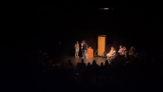 AZ Centennial High School Student Directed (by Cheyenne Smith) One Act: “The Grief That Follows”