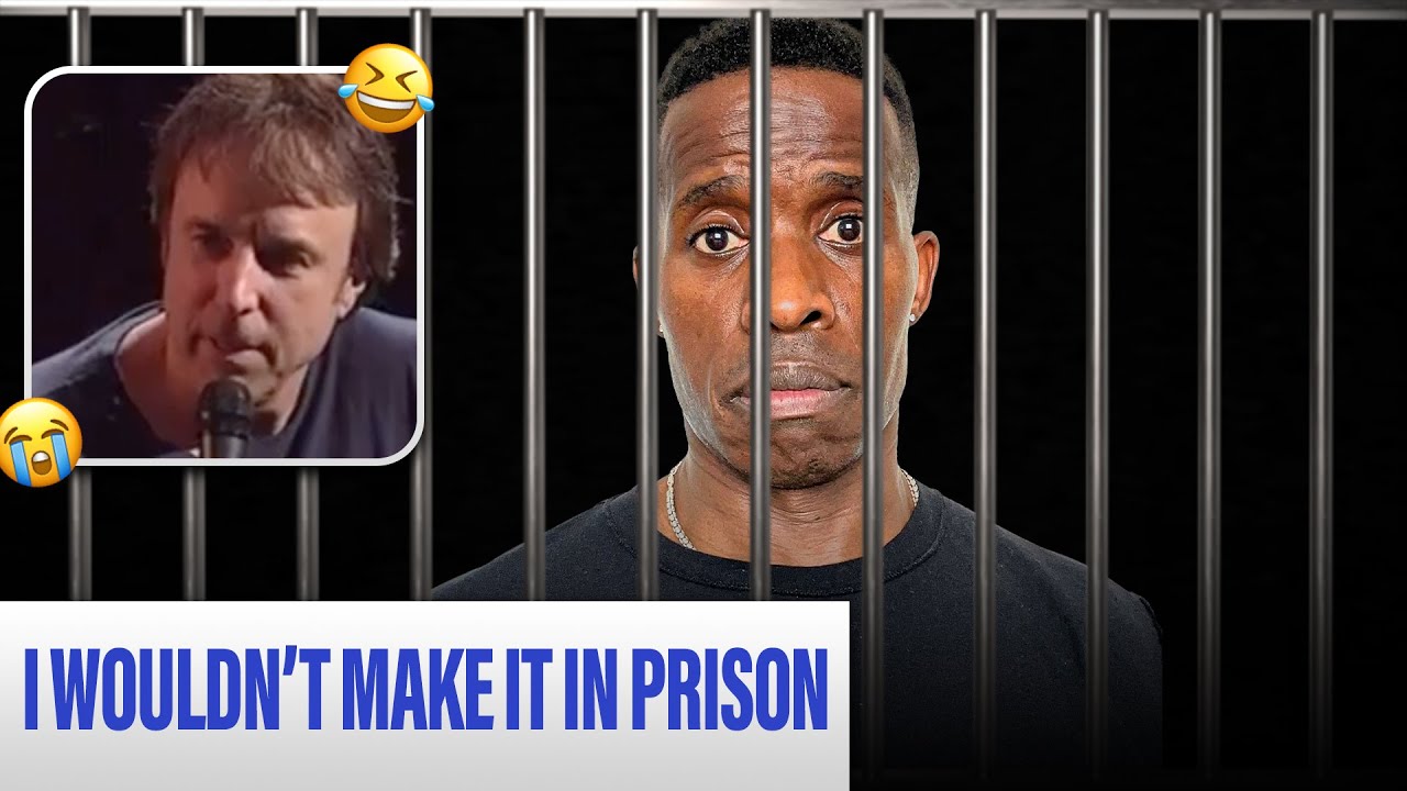 We Would Not Last A Day In Prison YouTube we-would-not-last-a-day-in-prison-youtube