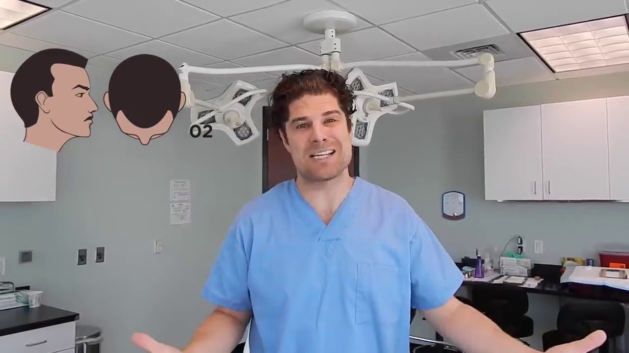 The Norwood Hamilton Scale | Great Hair Transplant Surgery for Tampa, Florida