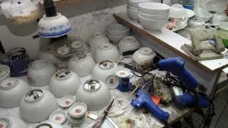 Trước thông tin về chiếc bát cơm gắn thiết bị ‘lạ’: Tiết lộ quy trình sản xuất tinh vi