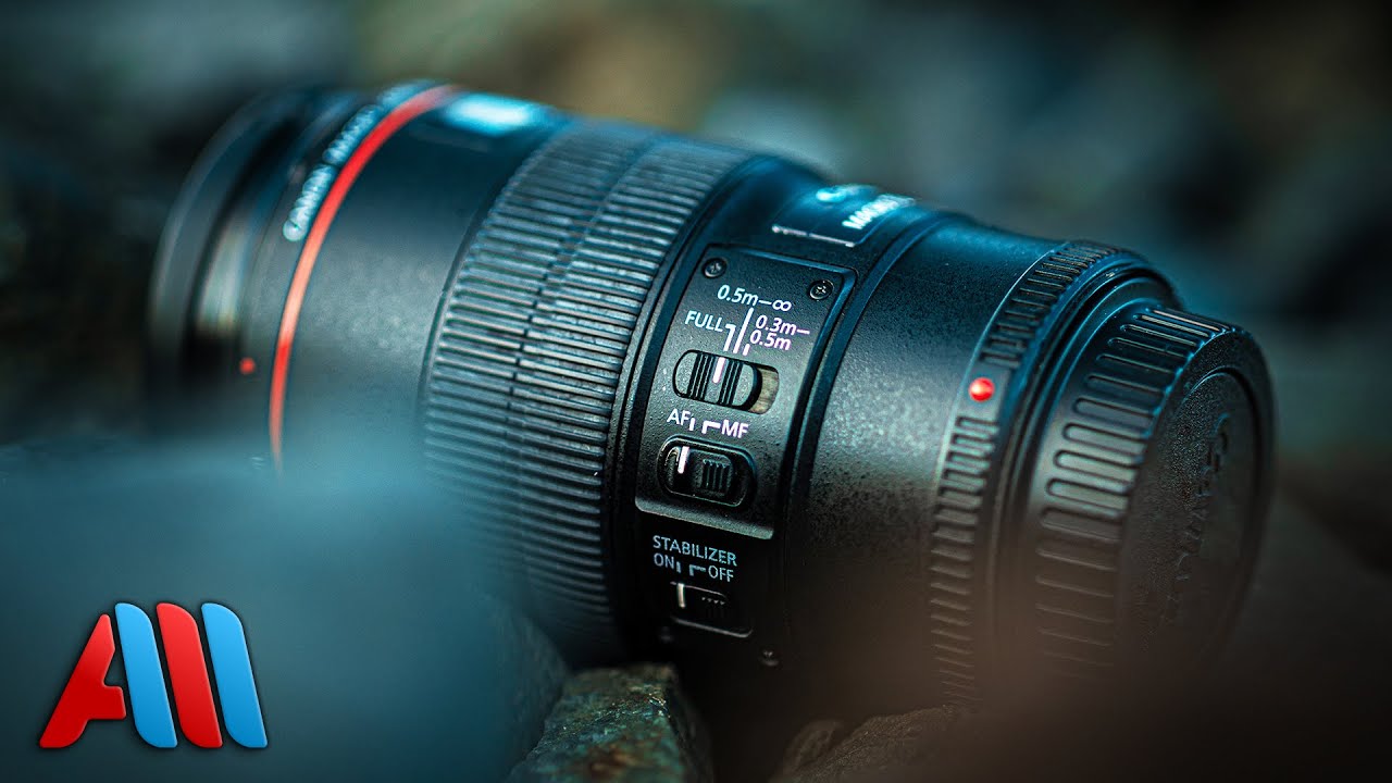 カメラ レンズ(単焦点) YOU Can Shoot INSANE Micro Details // Canon 100mm Macro F2.8 Review
