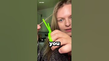 Veiligheidsscharen voor kinderen… #wistjedat #feiten #meningen #viraal #viralevideo