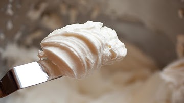 Old Fashioned Buttercream Frosting Recipe- VIDEO RECIPE