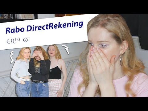 AL MIJN GELD OPMAKEN AAN KLEDING... (dom) | Alice Olsthoorn