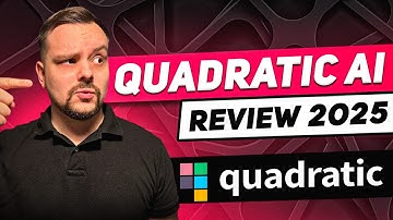 Quadratic AI Review - 2025 | Next-gen AI Spreadsheet that Provides Data Insights in Seconds