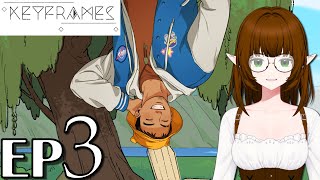 Competing For $500! | Keyframes Demo Playthrough