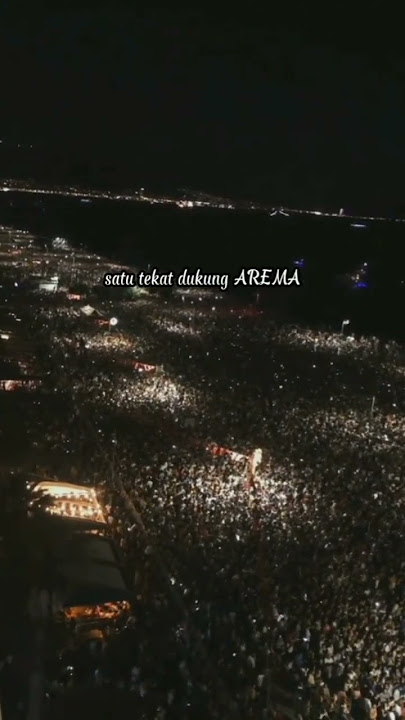 Salam satu jiwa arema