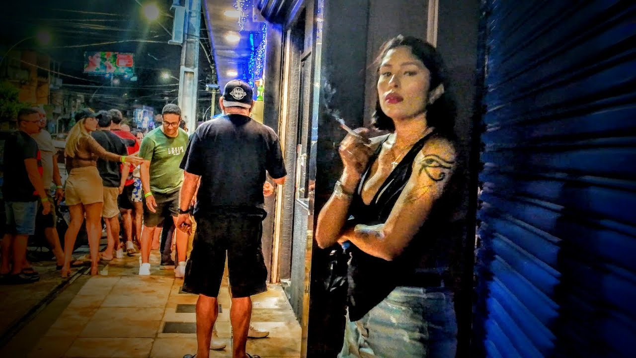 MARAMBAIA NIGHTLIFE | Rodolfo Chermont | Belém, Pará