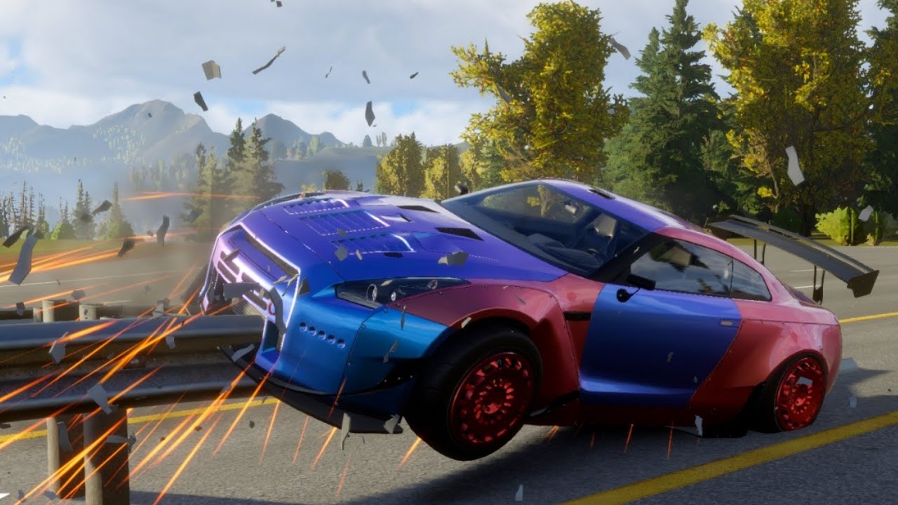 Nissan GTR R35 CUSTOM BUILD l CAR X STREET ANDROID GAMEPLAY - YouTube