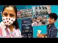 Shopping & Preparation for Photoshoot| Earrings 19/- only| Parlour| DIML| Vlog | Sushma Kiron