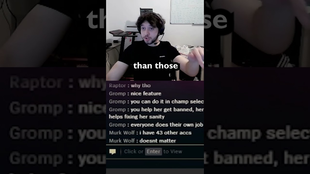 only talk if you are going to do it