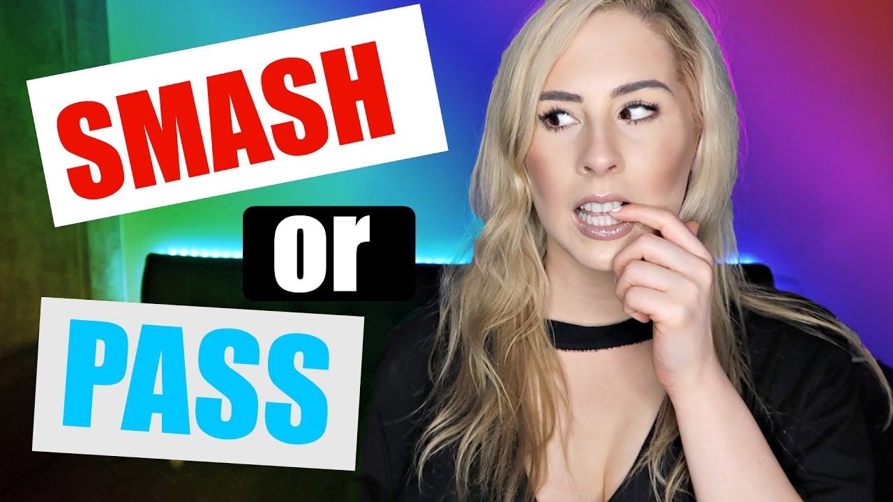 Smash Or Pass Challenge Youtube