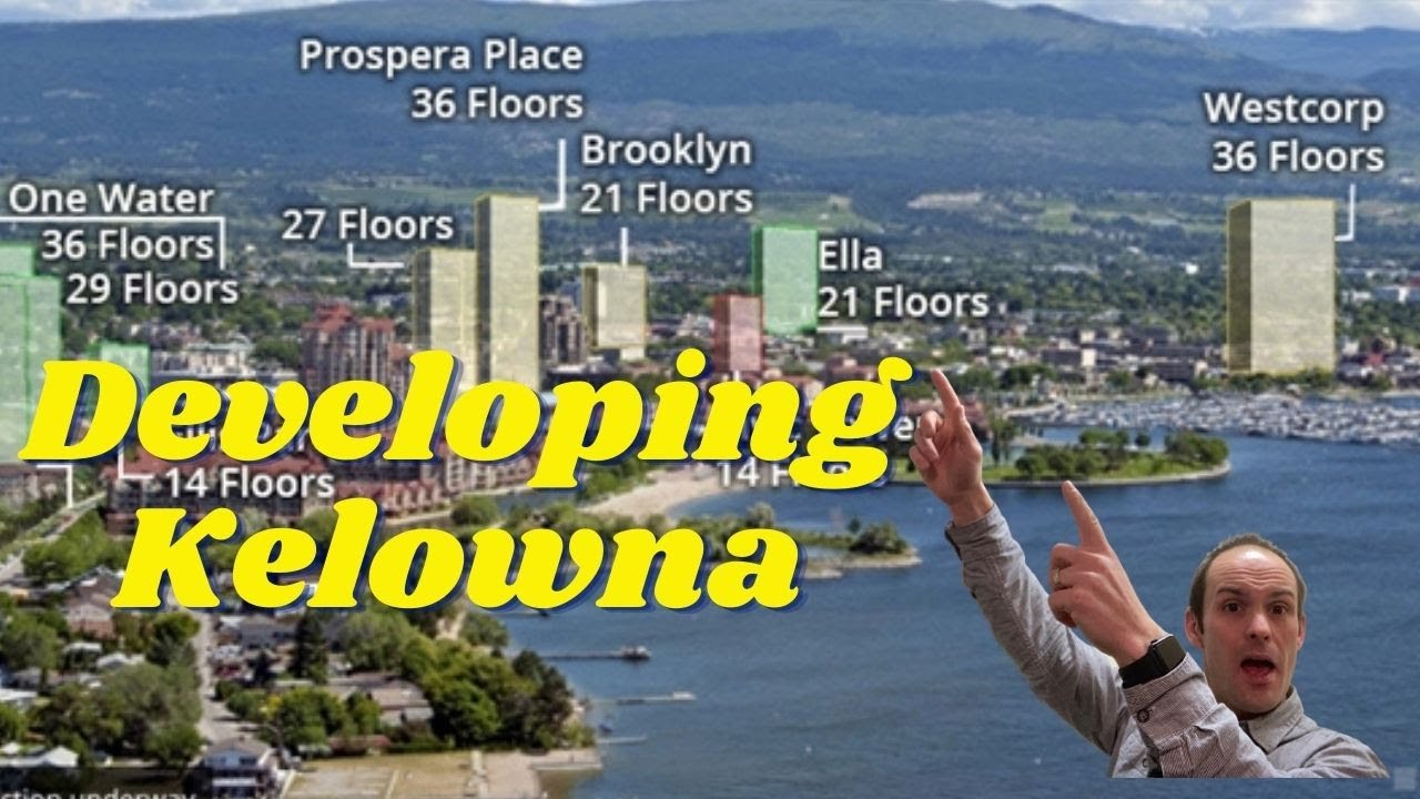 Kelowna Development RU7 Properties YouTube