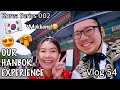 DAY 1: HANBOK EXPERIENCE + MYEONGDONG FOODTRIP! | Seoul City | South Korea | #MrandMrsB | VLOG#54