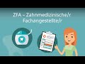 Zahnmedizinische Fachangestellte Ausbildung Aufgaben Und Gehalt