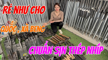 Thanh lý xả rẻ các mẫu dầm đánh cây , xà beng chuẩn sinh thép nhíp oto chắc khoẻ , to , dài …