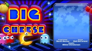 Me Playing BIG CHEESE (A Pac-Man Remake Clone For Android)