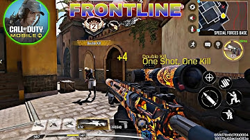 🔥 OASIS MVP DOMINATION! R.DPL@Y Drops Insane Frontline Rank Gameplay | CODM GODMODE 🔥