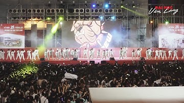 [VLU] CDS CREW | NHẠC HỘI KHAI GIẢNG 2020 | ĐẠI HỌC VĂN LANG