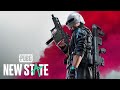 🟢pubg new state 🇵🇰  | Pakistan Live Stream |#nazimessa