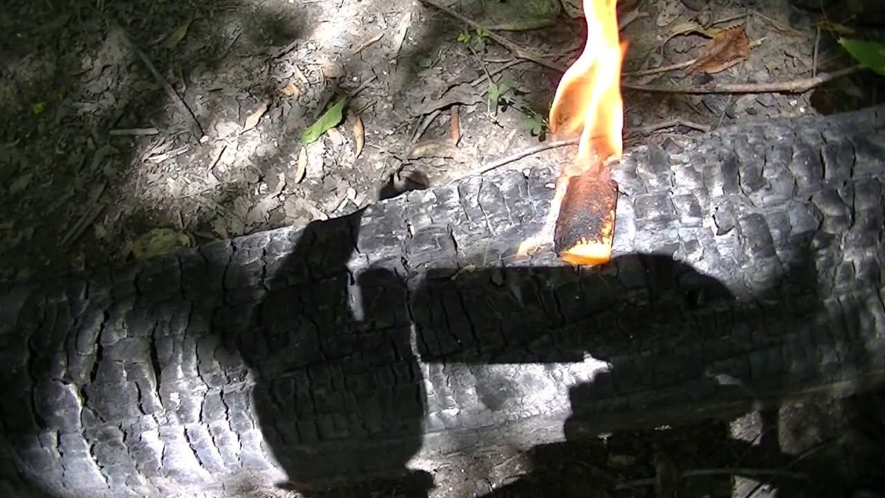 Fire Starter YouTube
