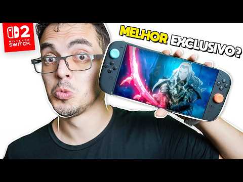 Best Nintendo Switch Game of 2026 So Far? - Fire Emblem Fortune's Weave
