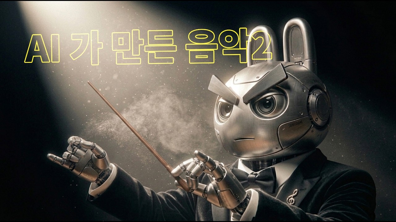 개떡같이 불러도 SUNO는 만들어준다2 [퉁퉁송2]