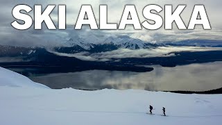Eaglecrest Ski Area - Juneau, Southeast Alaska