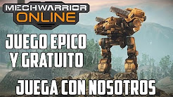MECHWARRIOR ONLINE: BATALLAS ÉPICAS DE ROBOTS!! | JUEGA CON NOSOTROS, TOP 5 MEJORES JUEGOS ACCION SHOOTER MULTIJUGADOR ONLINE MAQUINA ROBOTS GRATIS 2017 CON LINKS, Los 10 mejores juegos de mechas (Robots Gigantes/Super Robots/ Real Robots), TOP 15 JUEGOS PARA ANDROID & IOS DE ROBOTS 🤖 2018 👉 APPLOIDE 📱