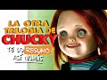 La Saga de Chucky Parte 3  | #TeLoResumo
