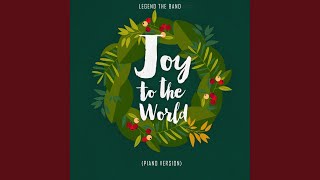 Joy to the World (Grand Piano)