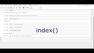 CompTIA Pentest+ | 18. Python Scripting | 23. List Methods in Python Programming