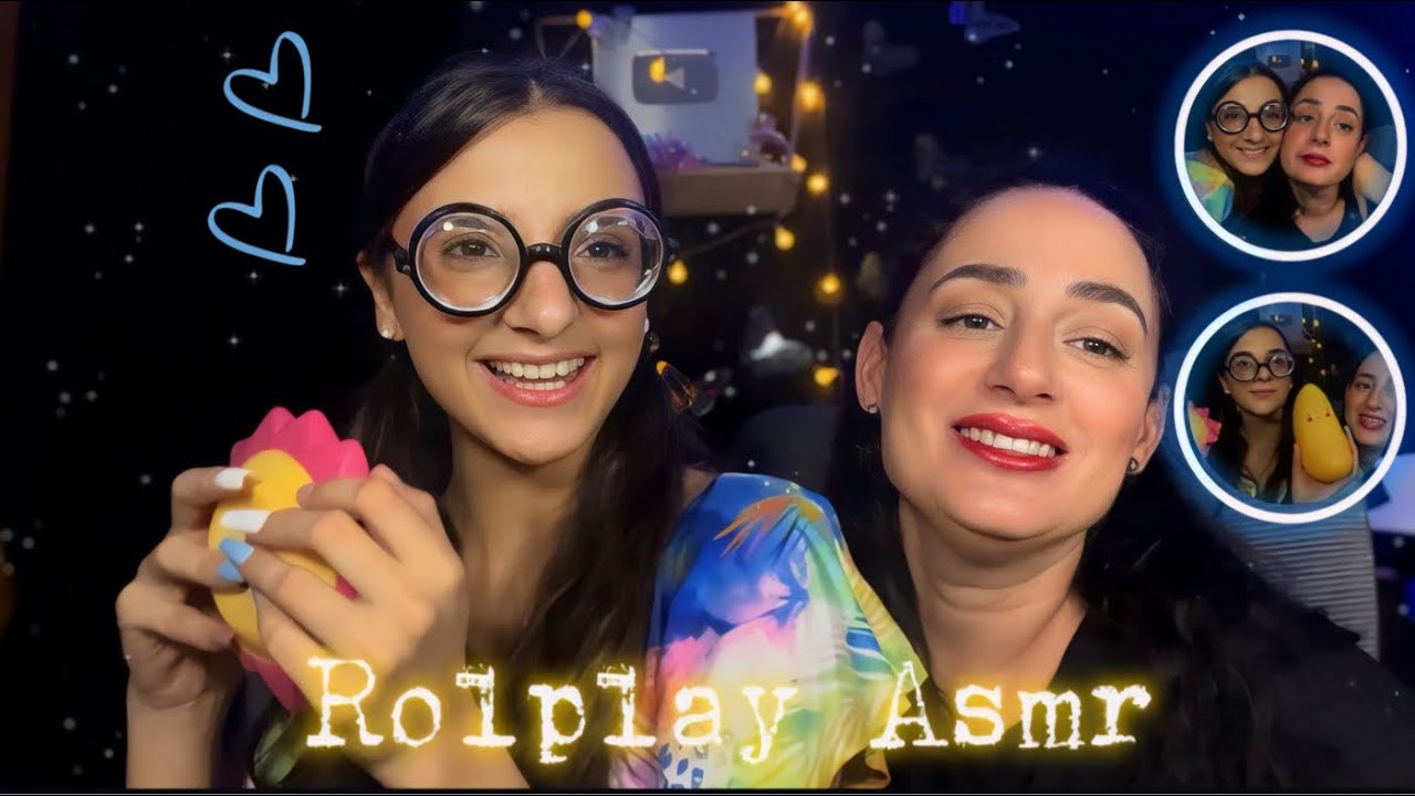 Asmr Roleplay con 