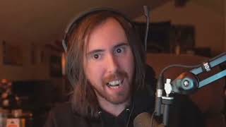 Asmongold Short #77 - Chat Trolling About Pies