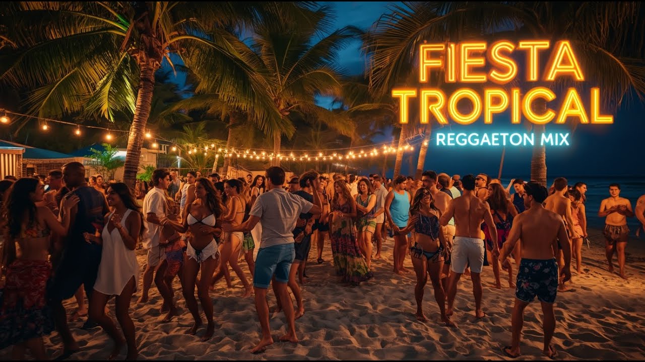 Latin Pop Reggaeton Remix 2026 I 🔥Top Party & Tropical Vibes Mix