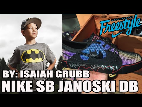 janoski batman