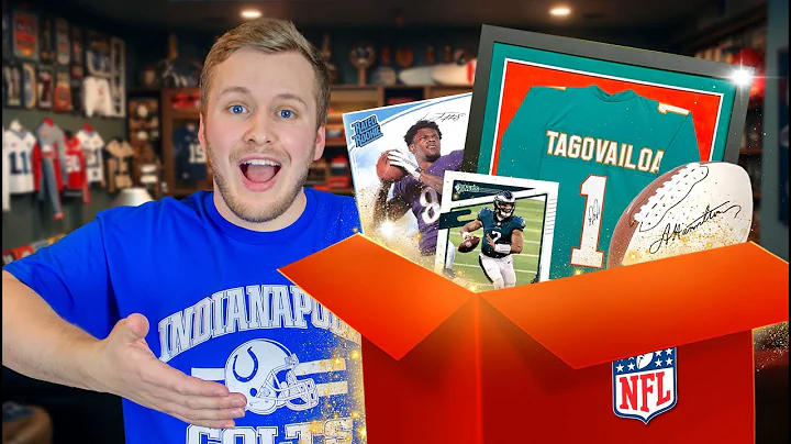 I Asked Every NFL Team for Free Merch