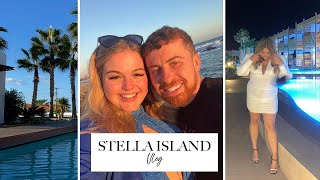 Stella Island Crete Vlog
