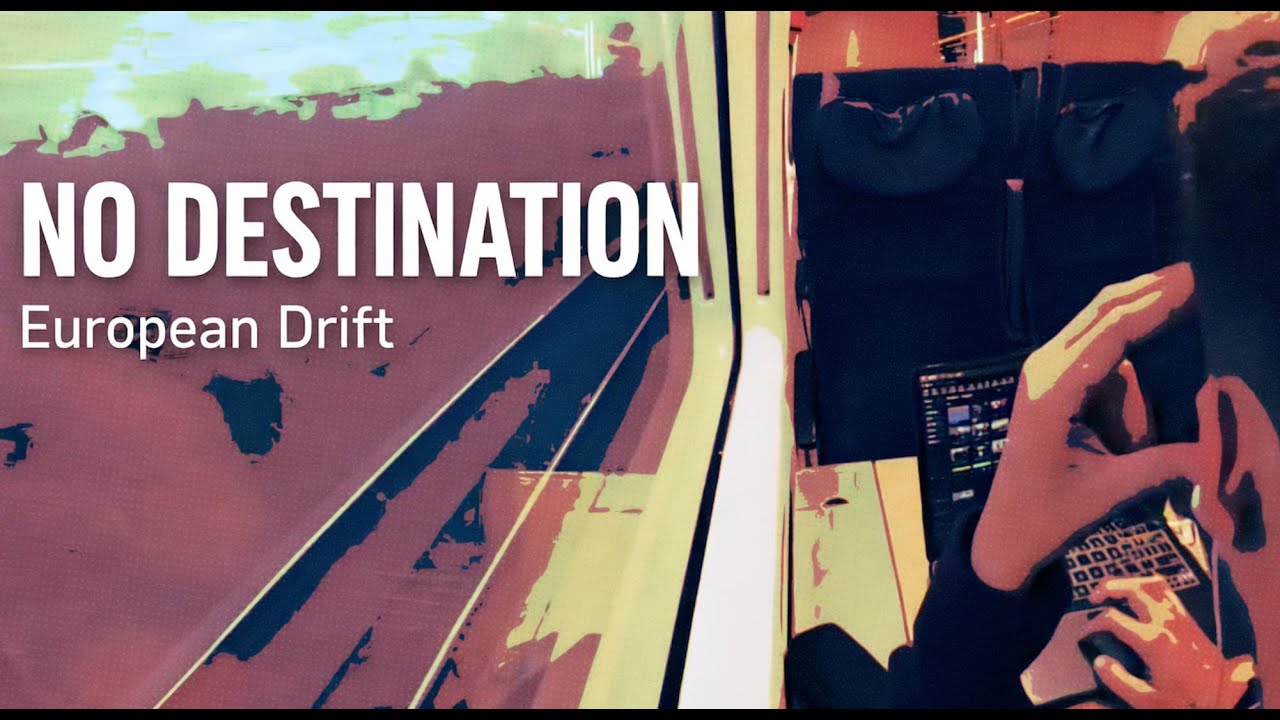 Music for being an exile in Europe with no home to return to and no plan for tomorrow.