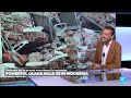 Indonesia hit by earthquake aftershock as rescuers search for survivors • FRANCE 24 English