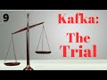 The Trial by Franz Kaftka | Full Audiobook | - Part 9 (of 10)