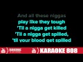 Karaoke Version  No Heart – 21 Savage & Metro Boomin   Karaoke 808