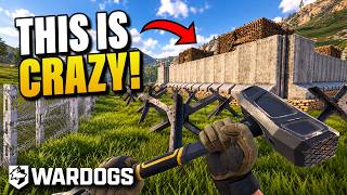 This INSANE Base Just Got Even STRONGER (WARDOGS)