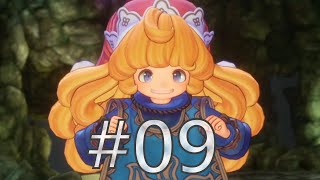 Trials Of Mana Demo - Runaway Charlotte