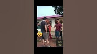 PANEN BUAH SAWIT MENTAH BOS MARAH