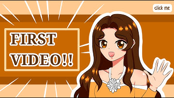 MY FIRST VIDEO!! (Click Me)