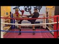 【現K-1世界チャンピオン】大和哲也選手とスパーリング!