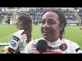 Wigan Warriors return to Wembley! | Post match reaction with Denis Betts and Kelsey Gentles