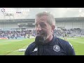 Wigan Warriors return to Wembley! | Post match reaction with Denis Betts and Kelsey Gentles